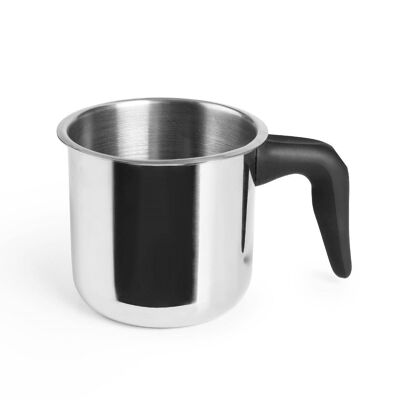 IBILI - Induction kettle, 10 cm, Stainless steel, Suitable for induction