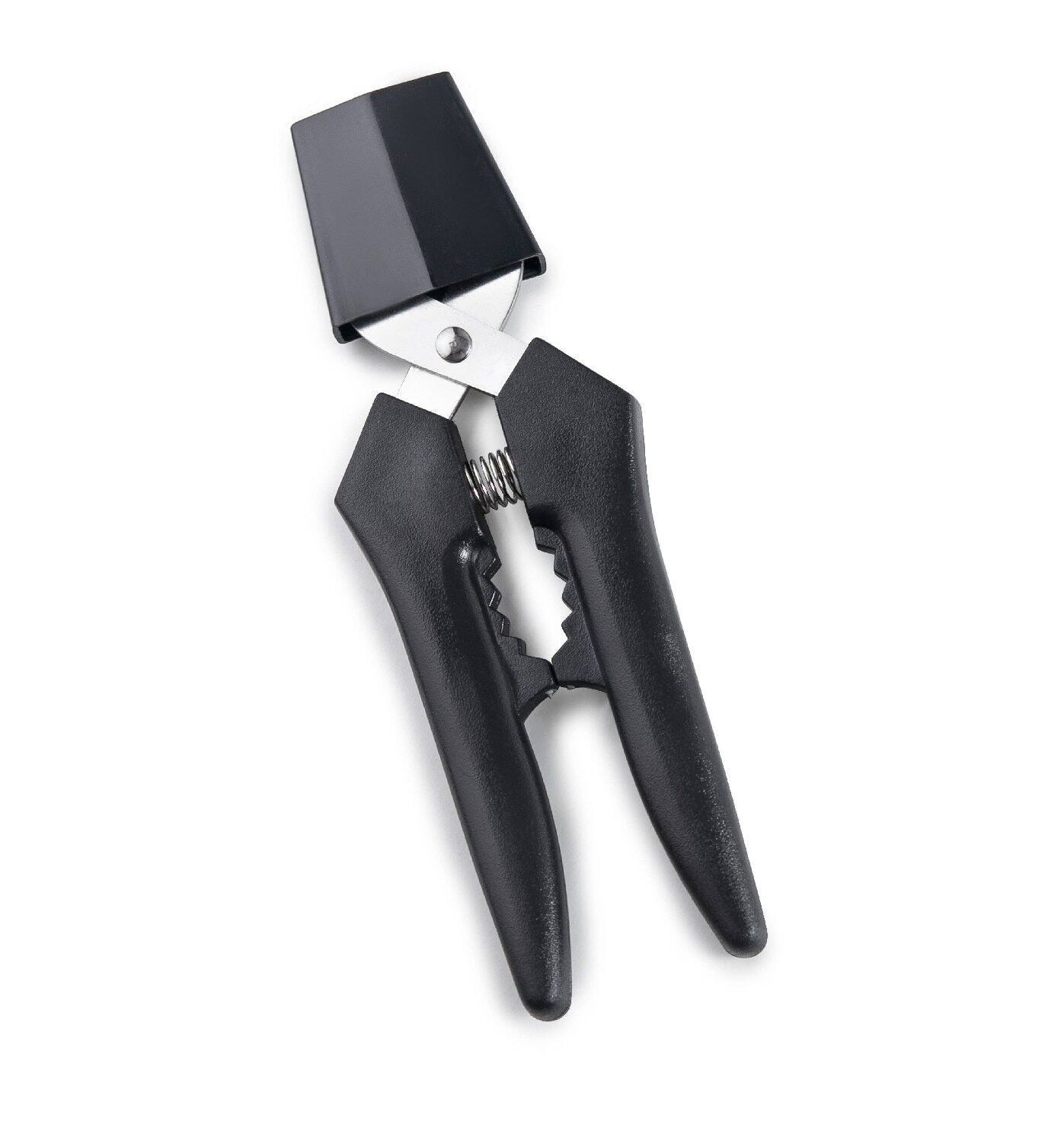 IBILI - Pelacastagne in acciaio inossidabile - Manico in plastica - Strumento efficiente per gustare le castagne fresche