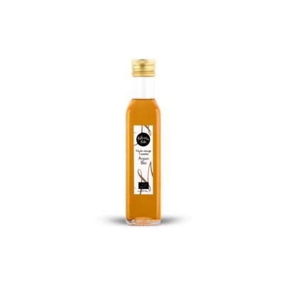 Organic virgin Argan oil Toasted - 250 ml - AB *