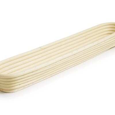IBILI - Molde pan banneton baguette 44x10 cm