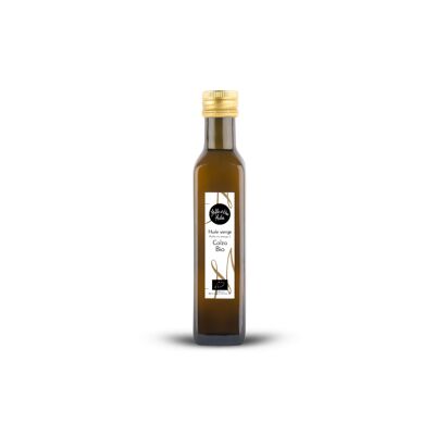 Cold pressed organic rapeseed oil - 250 ml - AB *