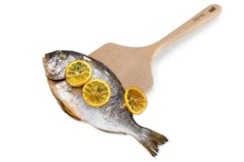 IBILI - Pelle à poisson en bois 2