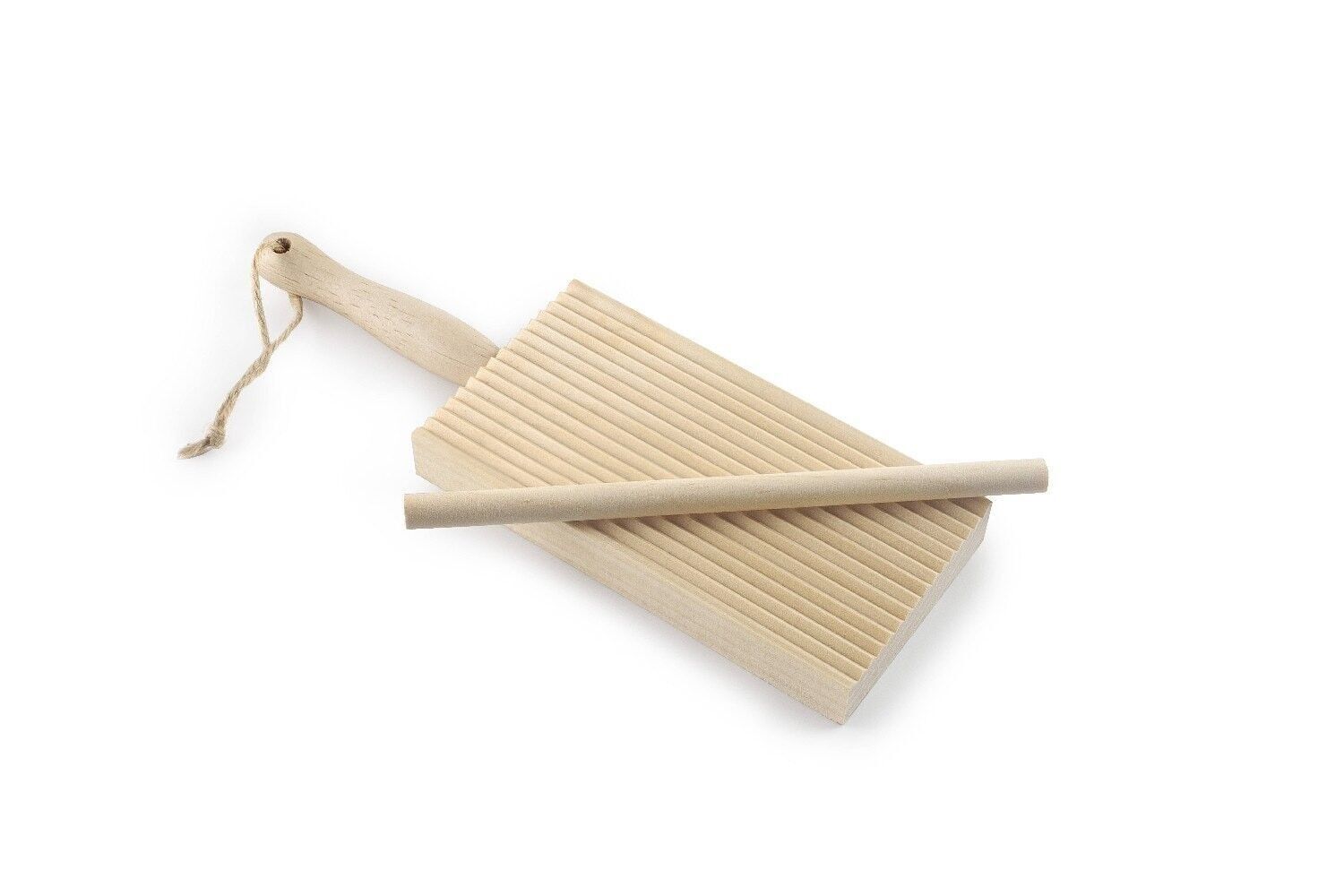 IBILI - Tafelgnochi/Garganelli+Stiel