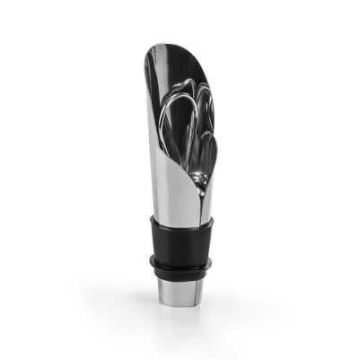 IBILI - Wine pourer with stopper