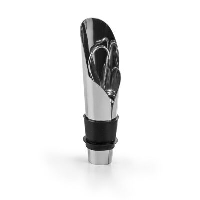 IBILI - Wine pourer with stopper