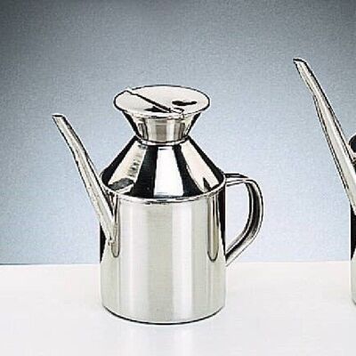 IBILI - Stainless steel oil can 0.5 lts