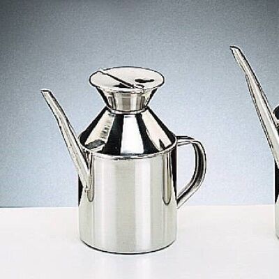 IBILI - 18/10 Stainless Steel Oiler, 0.5 l.