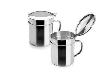 IBILI - Goutteur Inox 18/10, Spécial viande, 0,50 litres 2