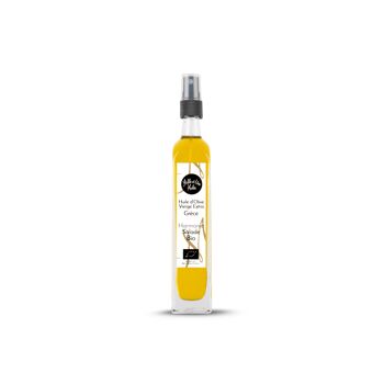 Huile Harmonie Salades : Huile d'Olive vierge extra - 100 ml