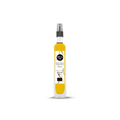 Harmonie Salads Oil: Extra virgin olive oil - 100 ml