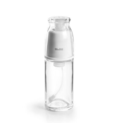 IBILI – Sprühgerät – Pumpsprühöler, 170 ml – Glasbehälter, ideal für Heißluftfritteusen und gesundes Kochen