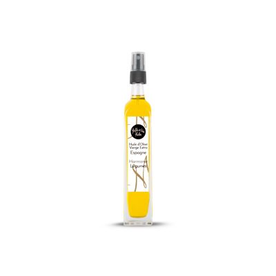 Harmony Olio Vegetale: Olio Extravergine di Oliva - 100 ml