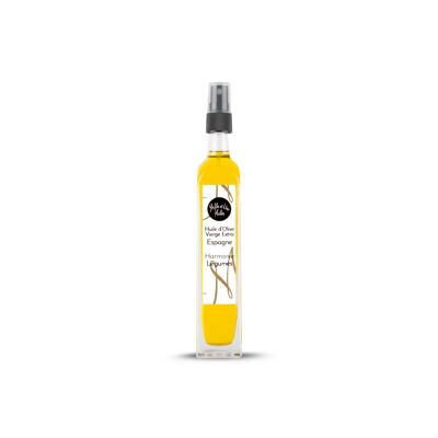 Harmony Vegetable Oil: Extra virgin olive oil - 100 ml