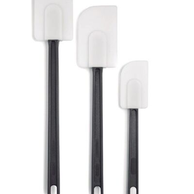 IBILI - Professional silicone spatula 25 cm