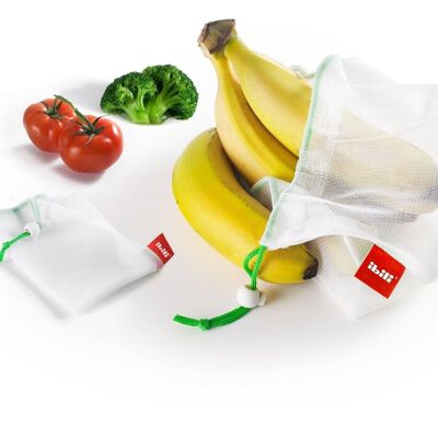 IBILI - Eco bags for fruit and vegetables