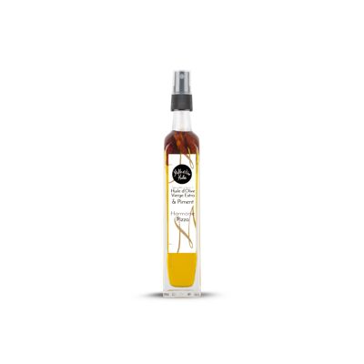 Harmonie Pizza Oil: Specialty based on virgin olive oil and chili pepper - 250 ml
