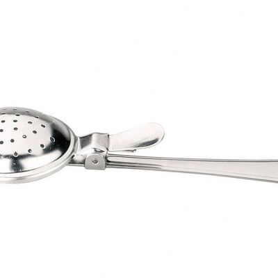 IBILI - Tea spoon, 18/10 stainless steel, reusable