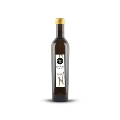 Organic extra virgin olive oil - Spain - 250 ml