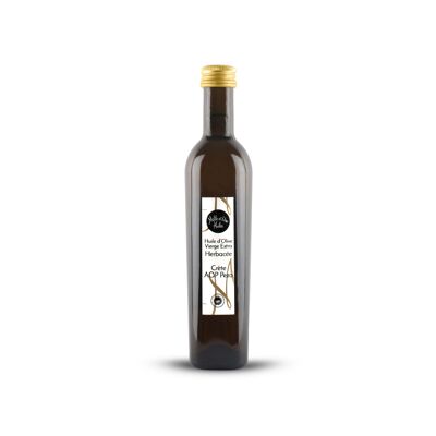 Huile d'Olive vierge extra - Sélection Herbacée - Crète - AOP Peza - 250 ml