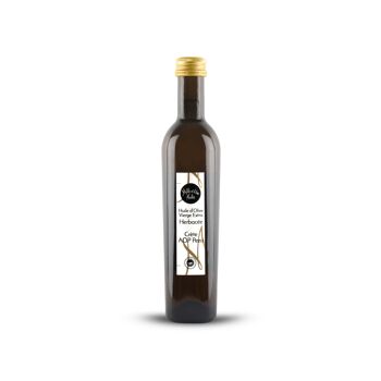 Huile d'Olive vierge extra - Sélection Herbacée - Crète - AOP Peza - 250 ml