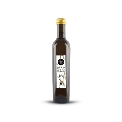 Aceite de Oliva Virgen Extra - Selección Herbácea - Creta - DOP Peza - 250 ml