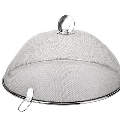 IBILI - Classic stainless steel mesh food cover 29 cm