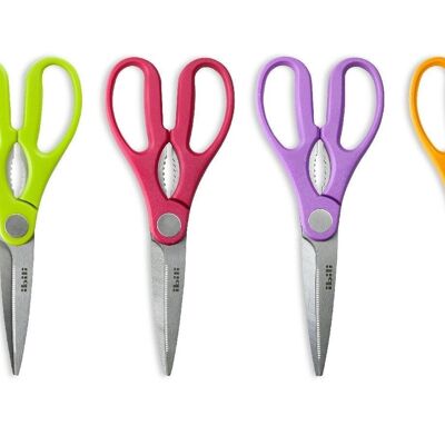 IBILI - Color kitchen scissors