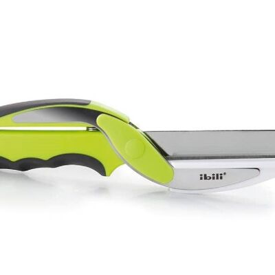 IBILI - Forbici Duo (tavola + coltello)