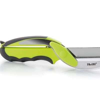 IBILI - Duo scissors (board + knife)