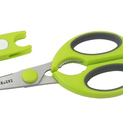 IBILI - Scissors with magnetic cover