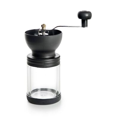 IBILI - Adjustable coffee grinder, 0.35 liters, Borosilicate