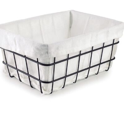 IBILI - Basket for bread, fruit and vegetables 20x16