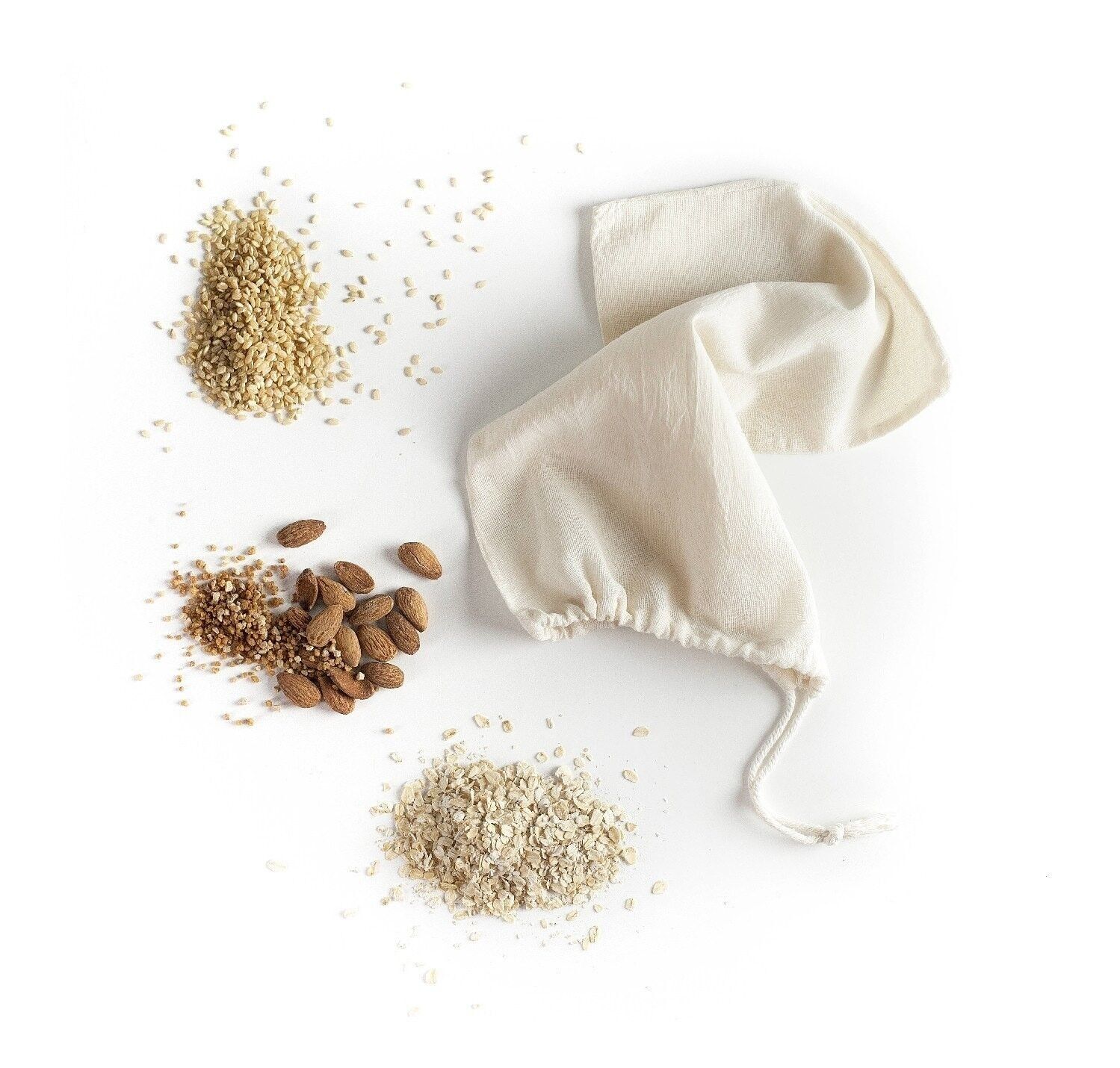 IBILI - Poche filtrante pour lait végétal