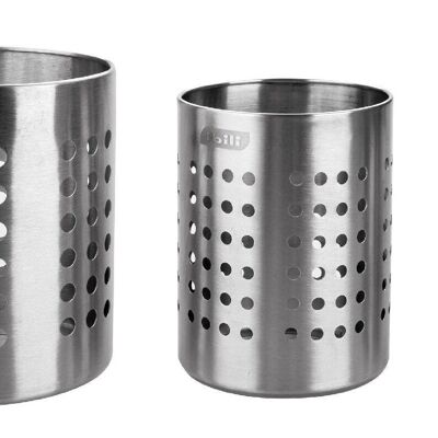 IBILI - Premier stainless steel utensil holder