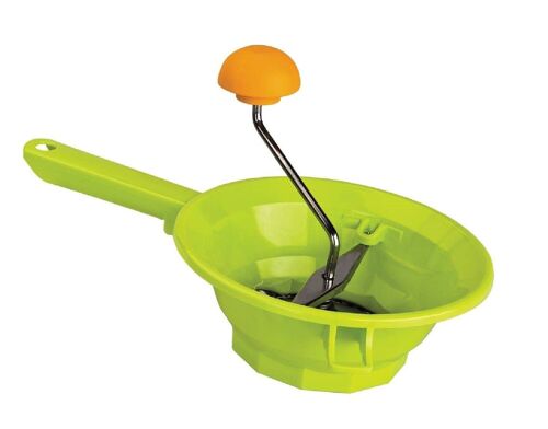 IBILI - Pasapures plastico 1 disco 20 cms