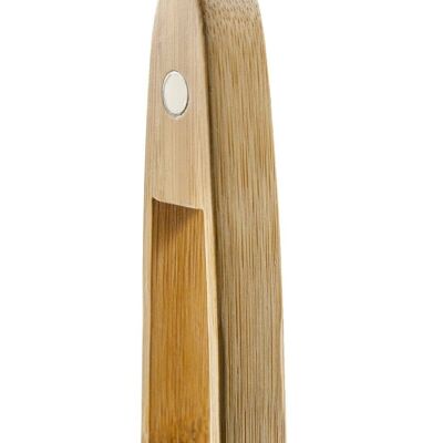 IBILI - Multipurpose wooden magnetic clamp 28 cm