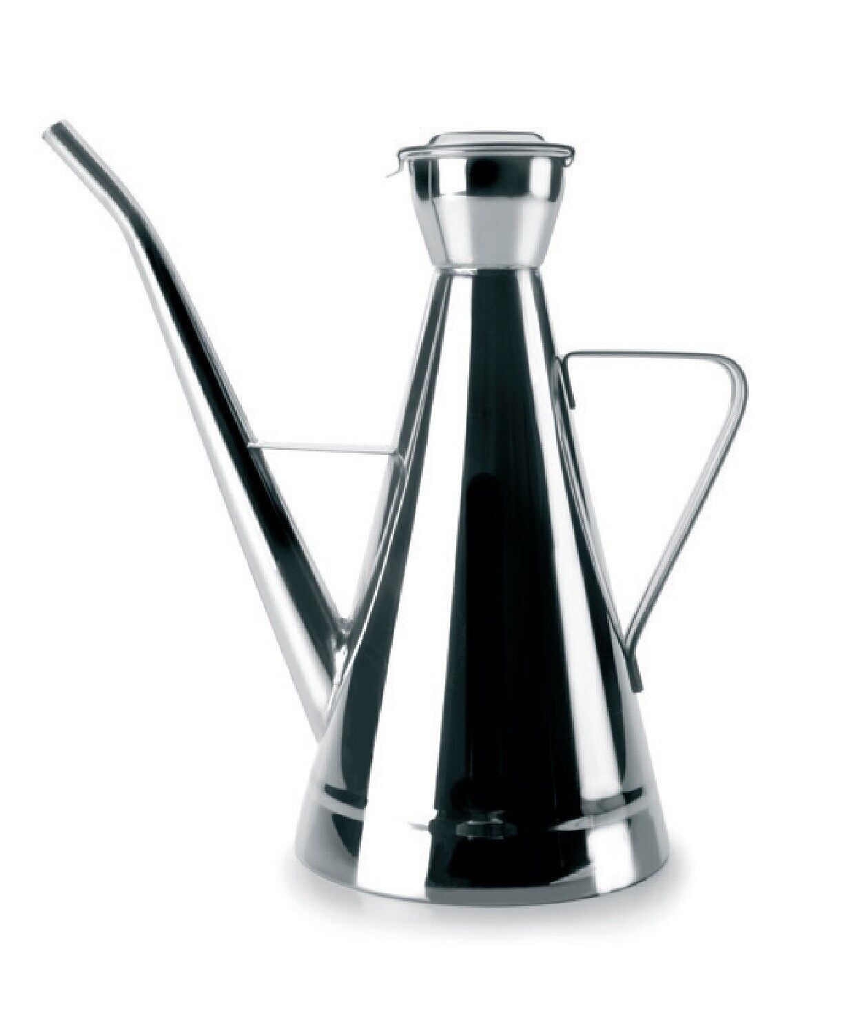 IBILI - Oliatore iberico in acciaio inossidabile, Acciaio inossidabile, 1 litro