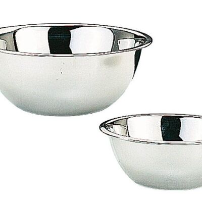 IBILI - Stainless steel bowl 16 cm