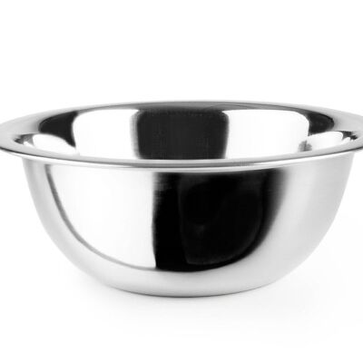 IBILI - 29 cm Stainless Steel Bowl - Versatility and Elegance in the Kitchen