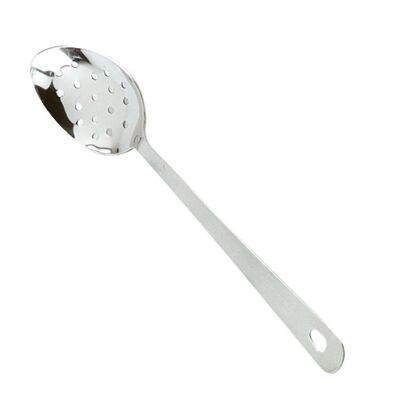 IBILI - Stainless steel spoon with holes