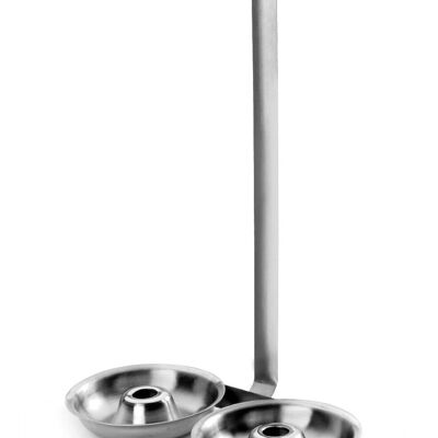 IBILI - Double stainless steel burner