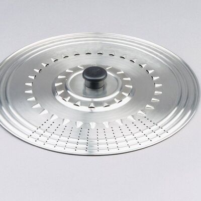 IBILI - Multipurpose stainless steel lid 14-16-18 cms
