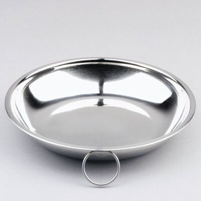 IBILI - Plato camping inox 22 cms