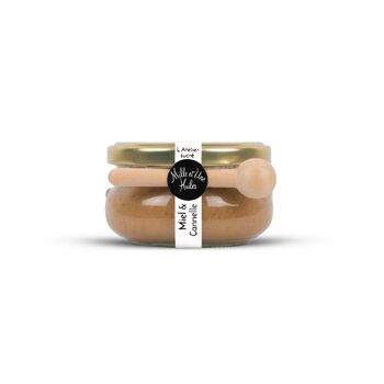 Préparation à base de Miel & Cannelle - 115 g