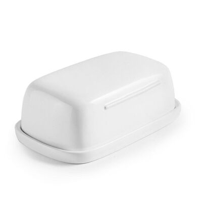 IBILI - Butter dish with lid, Ceramic