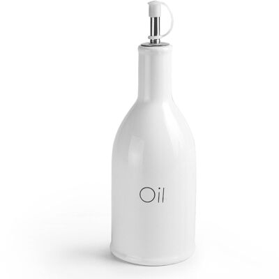 IBILI - Alhambra oil bottle, 0.5 liters, Ceramic