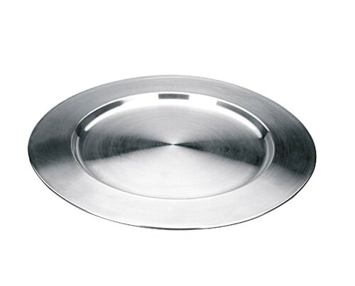 IBILI - Bajoplato inox 32 cms