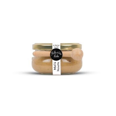 Honey & Hazelnut-based preparation - 115 g