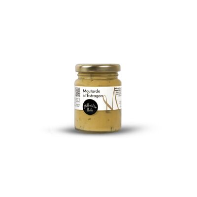 Tarragon Mustard - 100 g