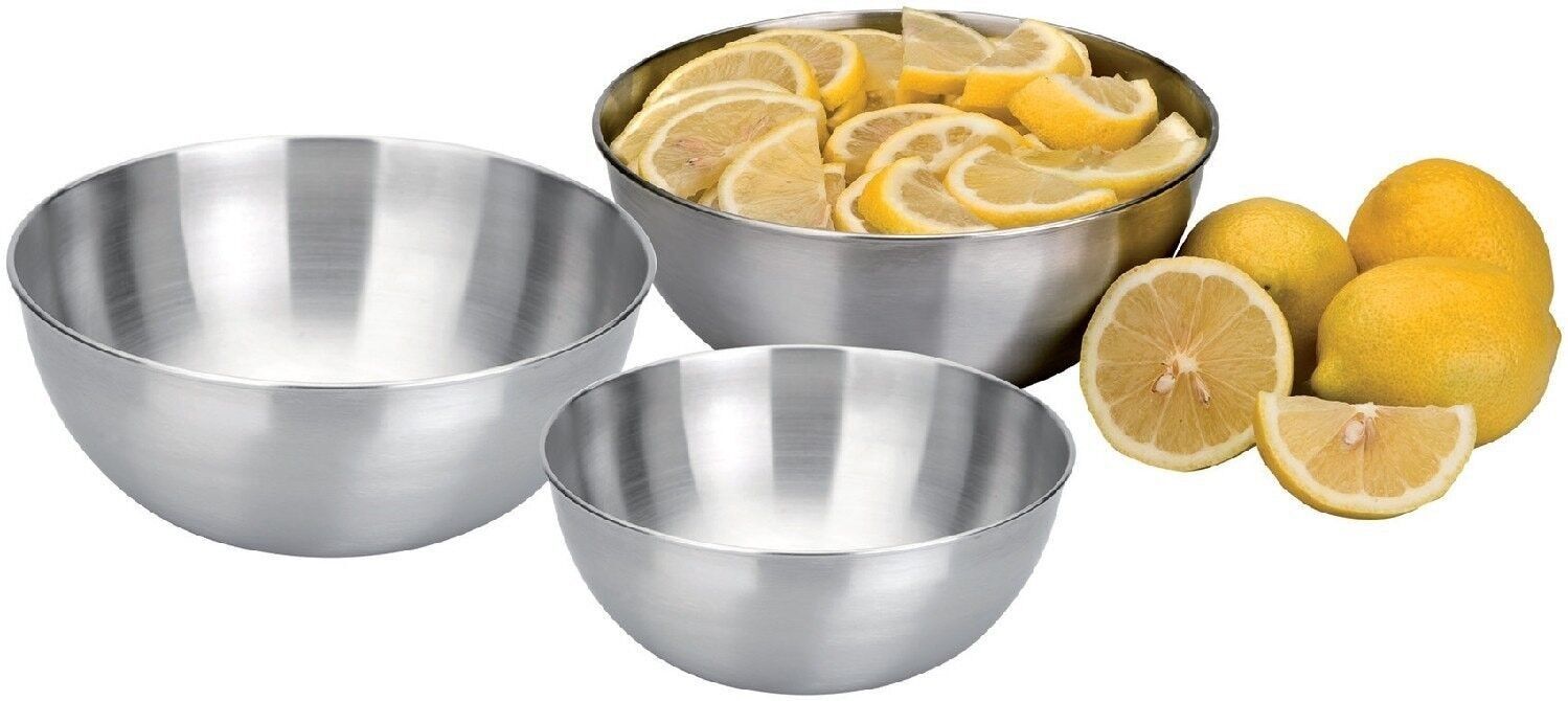 IBILI - Ciotola Bistrot in Acciaio Inox da 8 cm - Versatilità ed eleganza in cucina